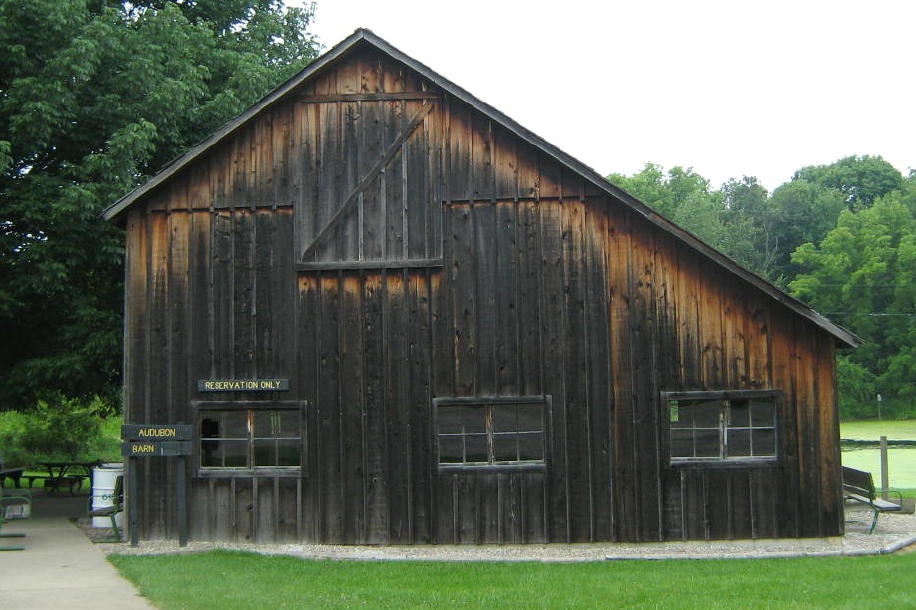 Audubon Barn