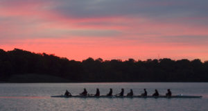 U of I Rowing at Lake Vermilion