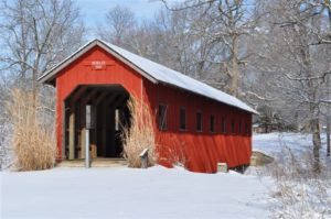 Forest Glen Covered Bridge