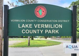 Vermilion County Conservation District - Last Friday, the VCCD