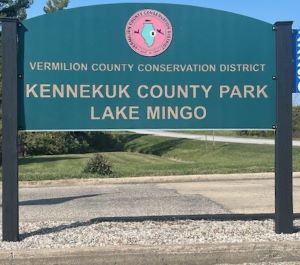 Kennekuk park sign