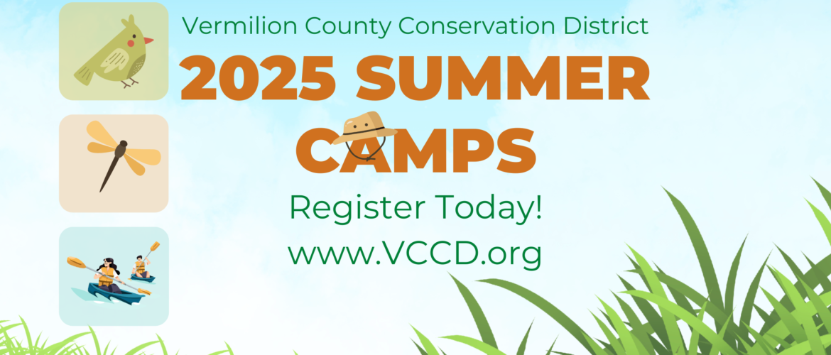 2025 Summer Camp banner